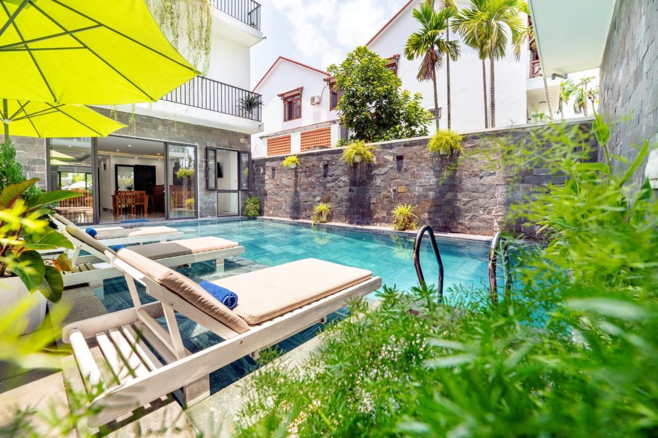 Tomorrow Oasis Boutique Villa Hoi An Exteriör bild
