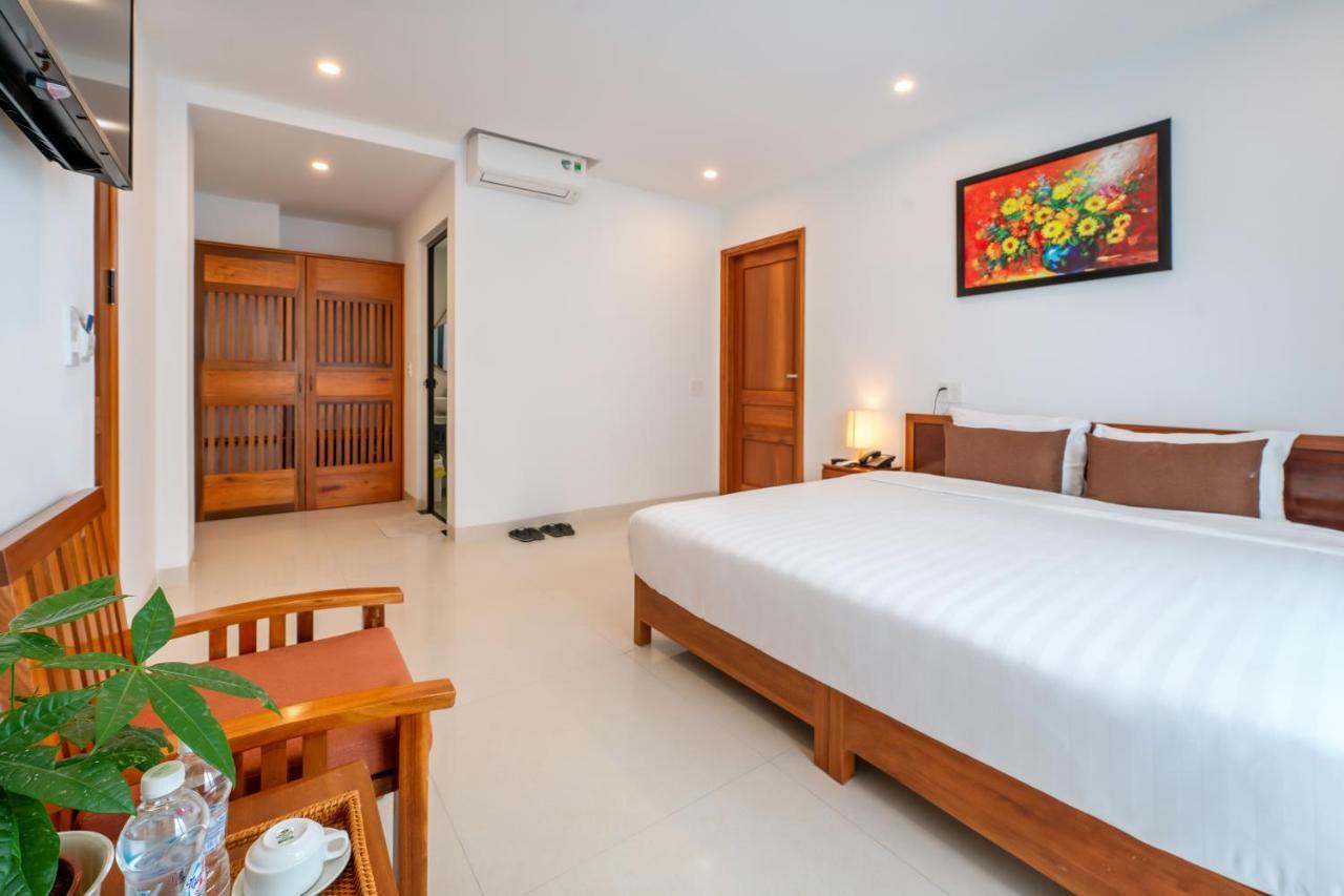 Tomorrow Oasis Boutique Villa Hoi An Exteriör bild