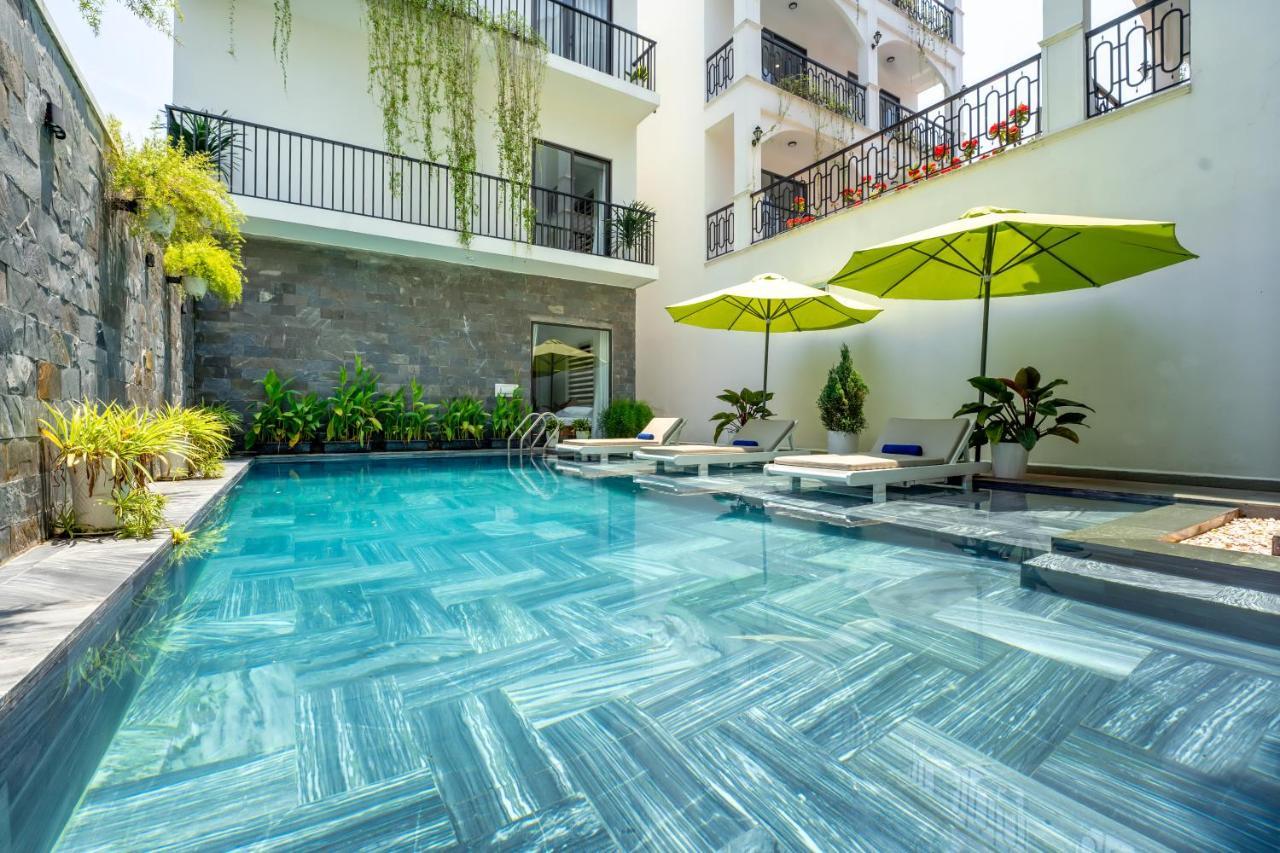 Tomorrow Oasis Boutique Villa Hoi An Exteriör bild
