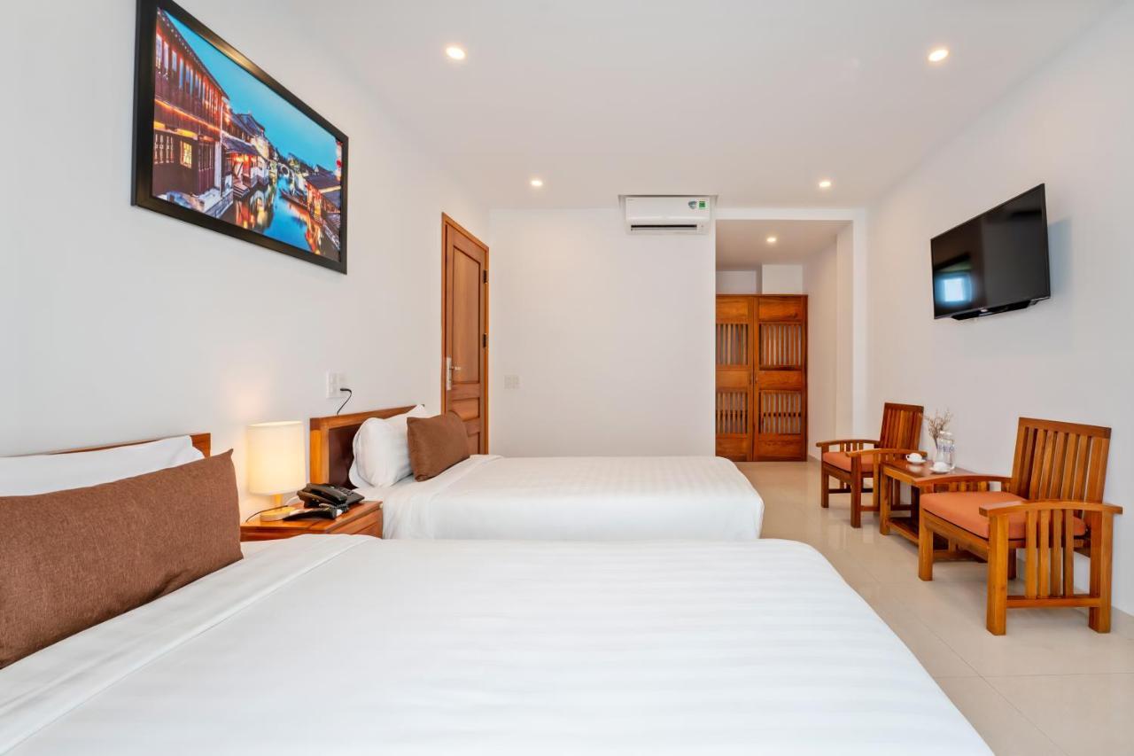 Tomorrow Oasis Boutique Villa Hoi An Exteriör bild