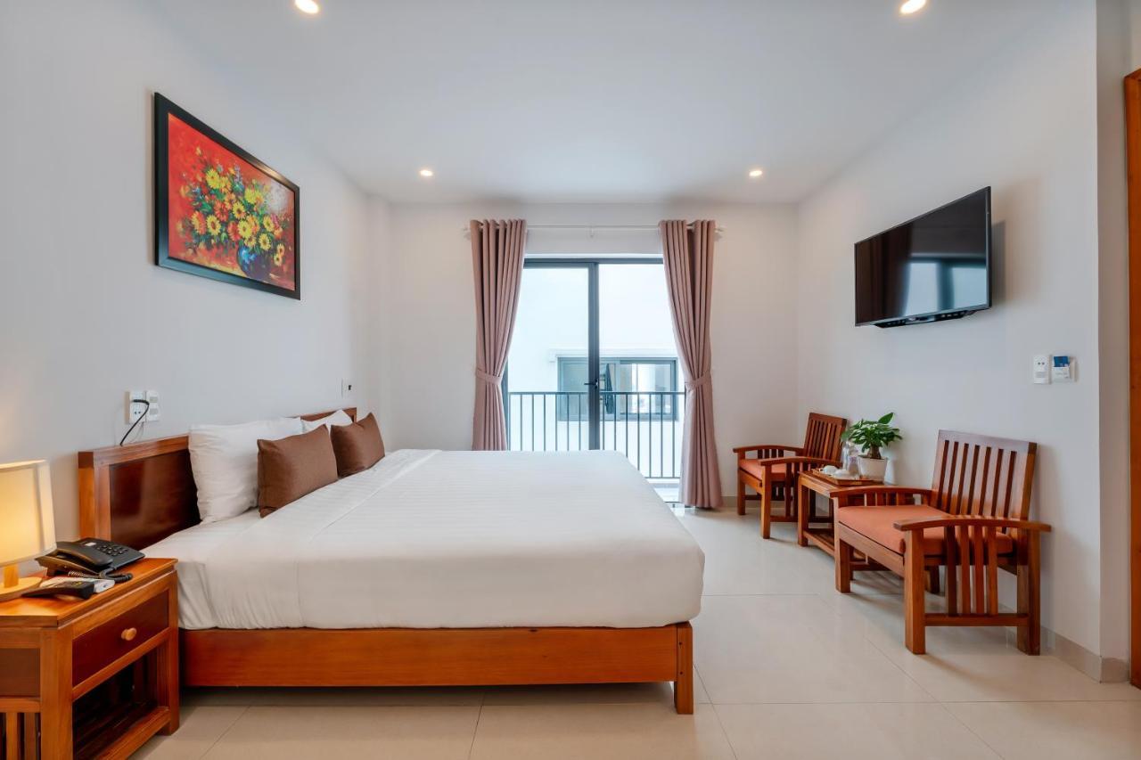 Tomorrow Oasis Boutique Villa Hoi An Exteriör bild