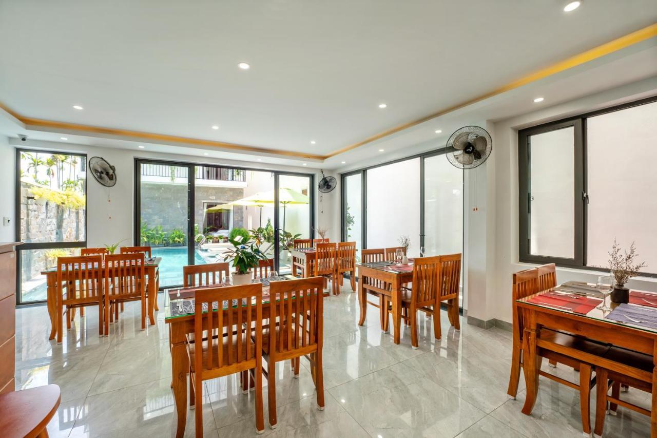 Tomorrow Oasis Boutique Villa Hoi An Exteriör bild
