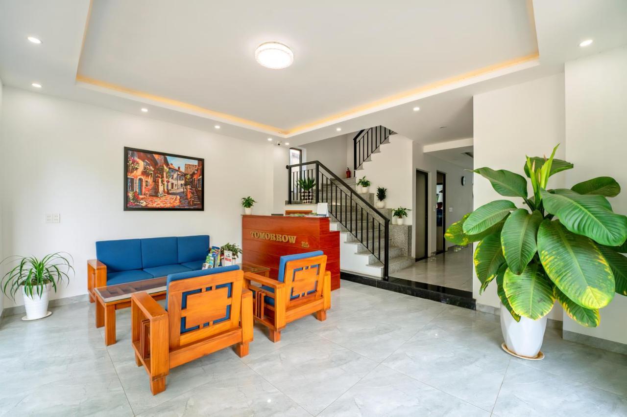 Tomorrow Oasis Boutique Villa Hoi An Exteriör bild