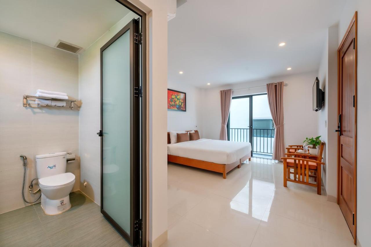 Tomorrow Oasis Boutique Villa Hoi An Exteriör bild