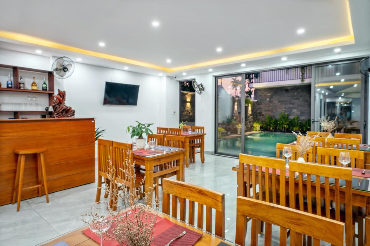 Tomorrow Oasis Boutique Villa Hoi An Exteriör bild