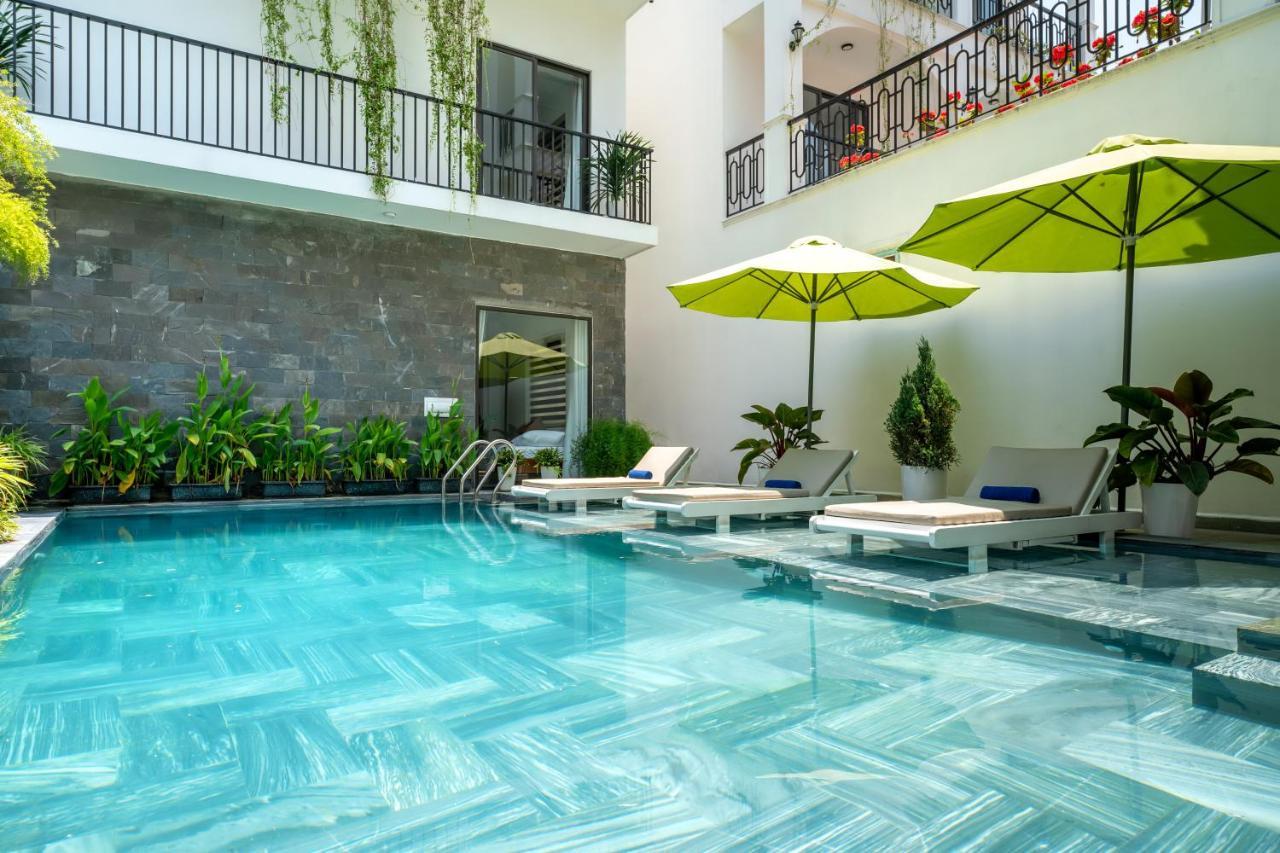Tomorrow Oasis Boutique Villa Hoi An Exteriör bild