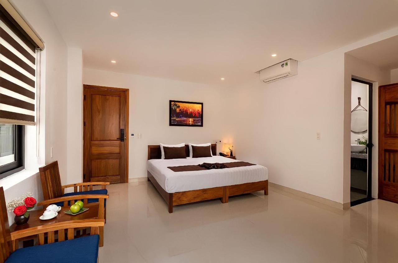 Tomorrow Oasis Boutique Villa Hoi An Exteriör bild