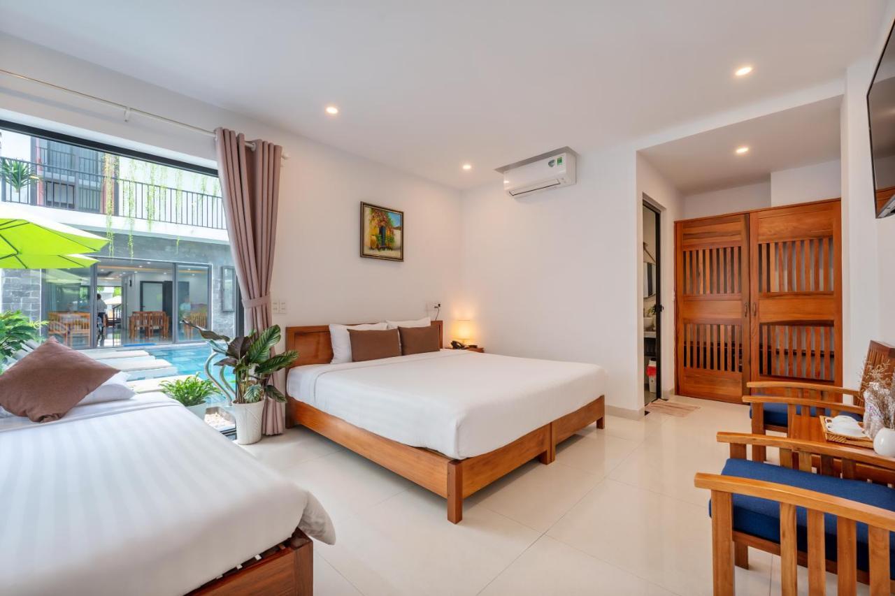 Tomorrow Oasis Boutique Villa Hoi An Exteriör bild