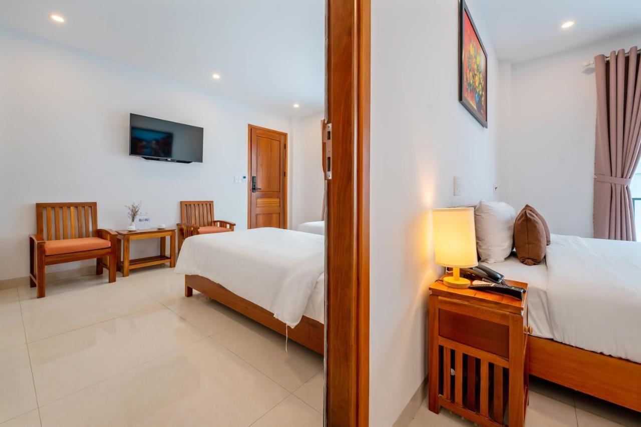 Tomorrow Oasis Boutique Villa Hoi An Exteriör bild