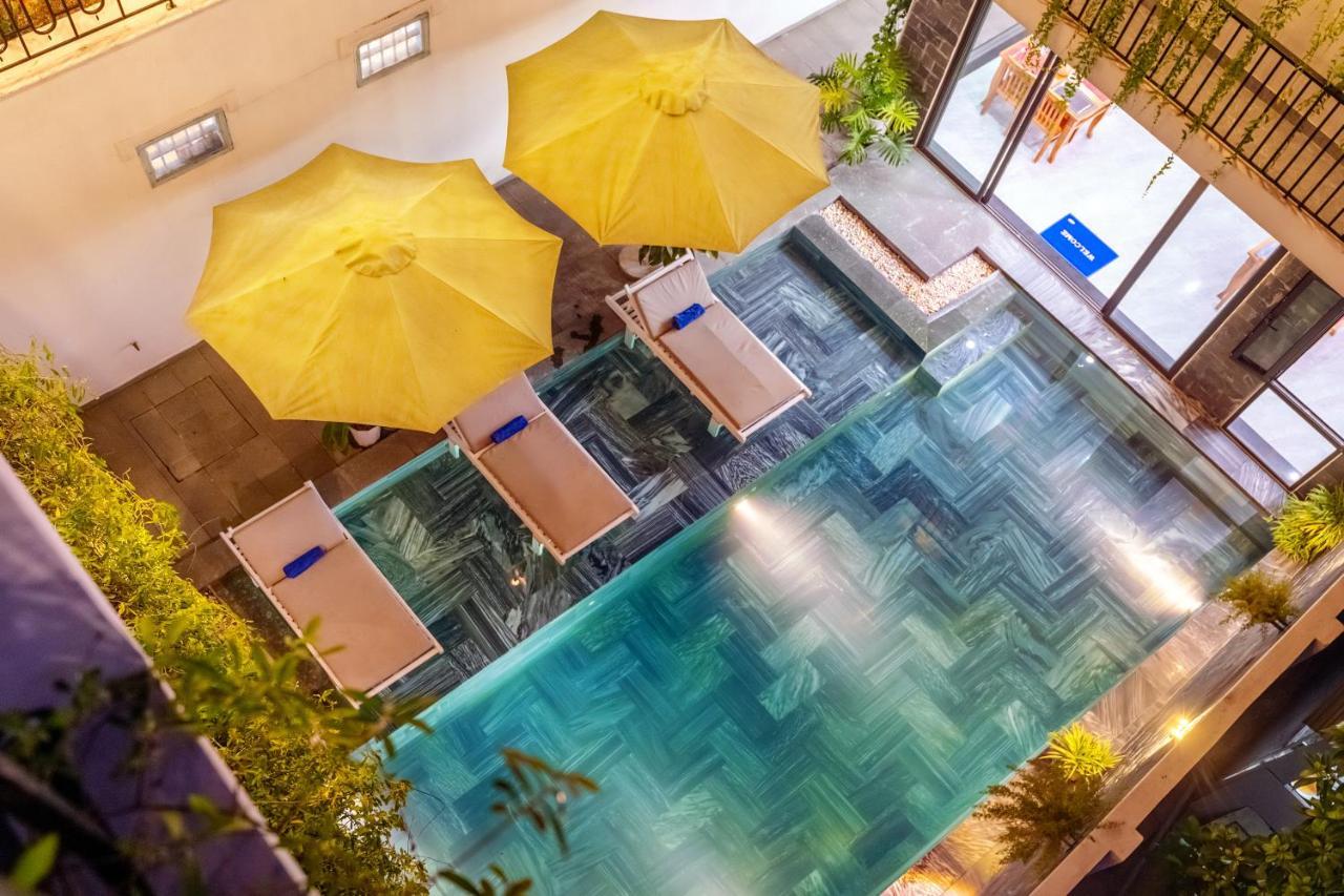 Tomorrow Oasis Boutique Villa Hoi An Exteriör bild