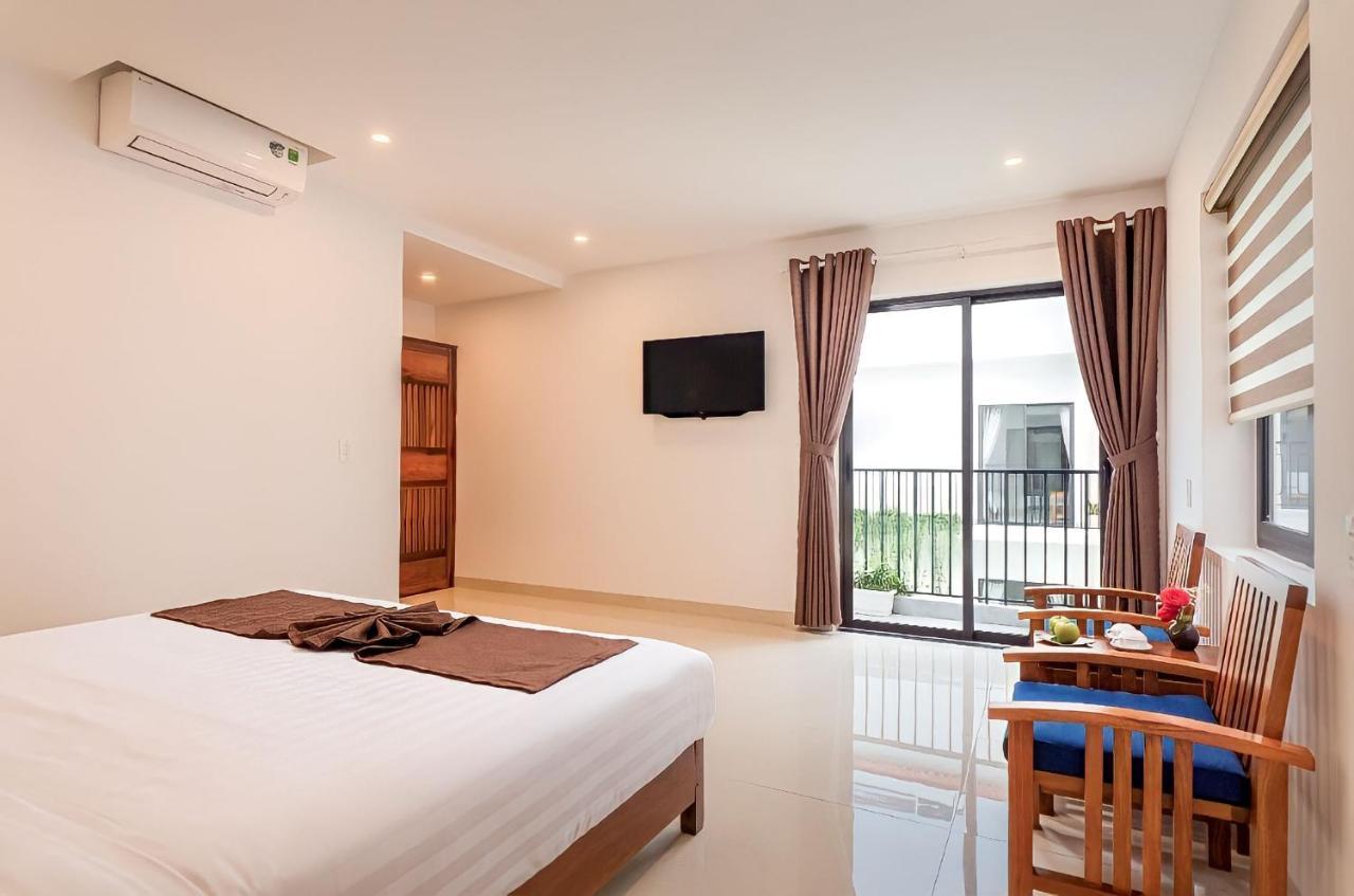 Tomorrow Oasis Boutique Villa Hoi An Exteriör bild