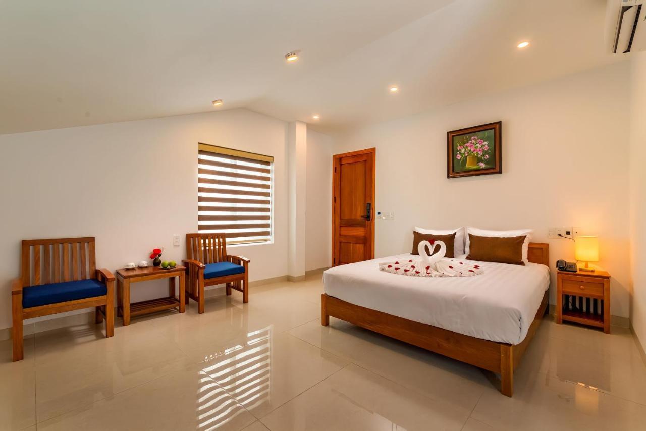 Tomorrow Oasis Boutique Villa Hoi An Exteriör bild